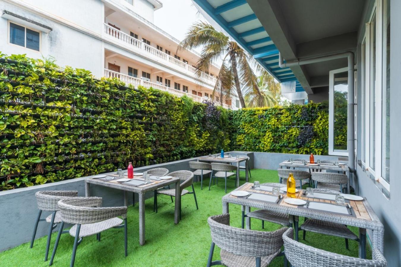 De Mandarin Goa Hotel 4*