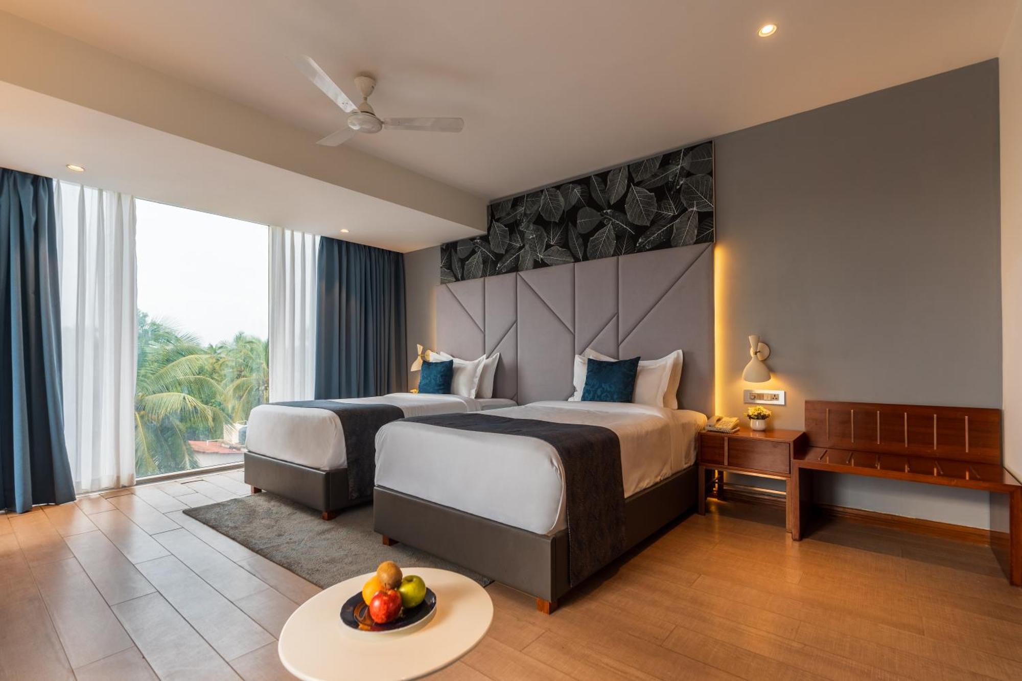 Hotel De Mandarin Goa Candolim