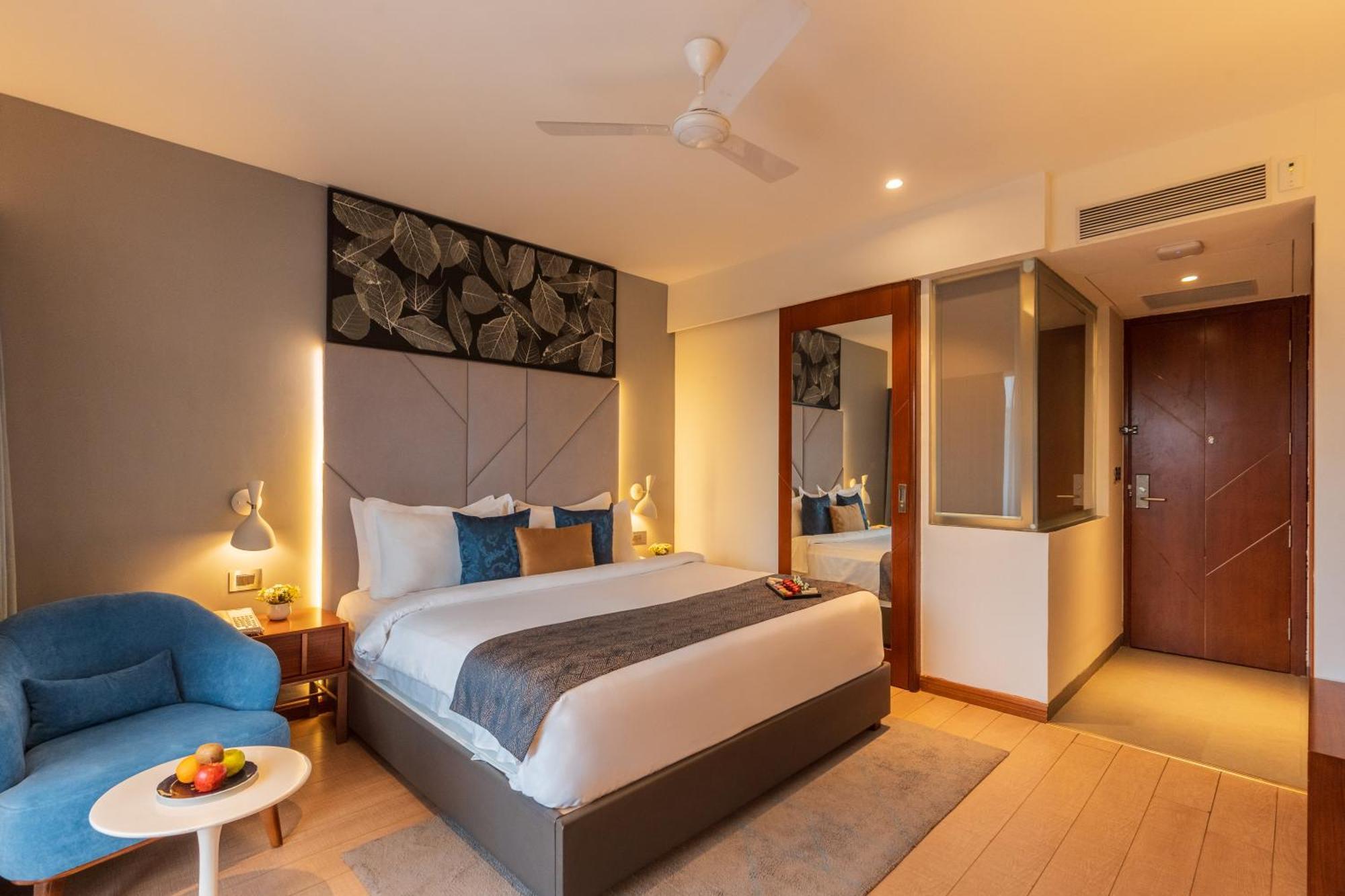 De Mandarin Goa Hotel Candolim