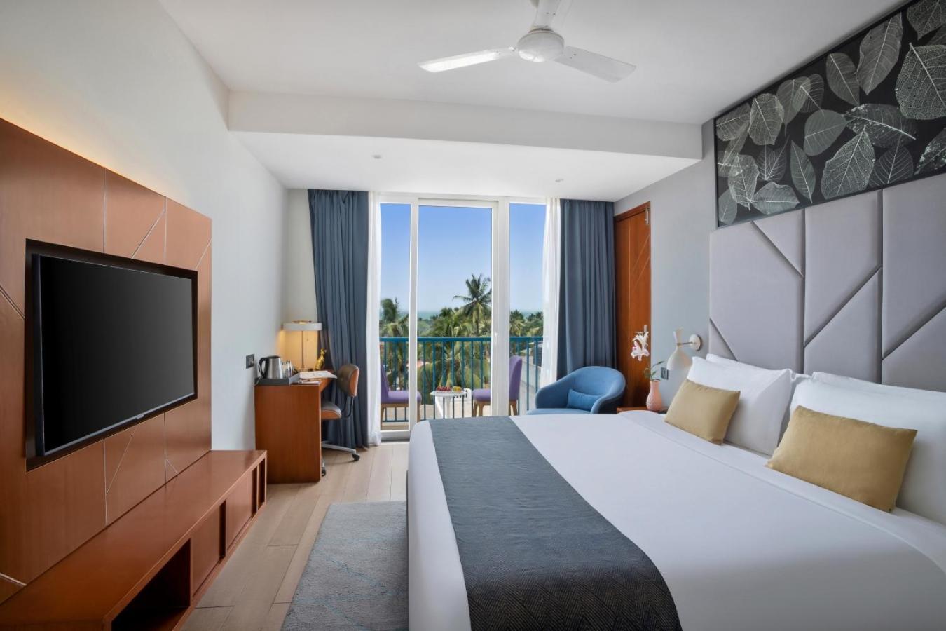 De Mandarin Goa Hotel 4*